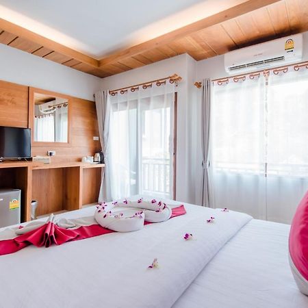 Lanta Ray Bay Hotel Ko Lanta Dış mekan fotoğraf