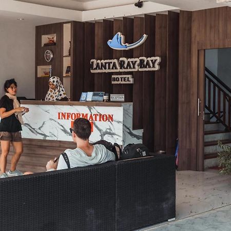 Lanta Ray Bay Hotel Ko Lanta Dış mekan fotoğraf