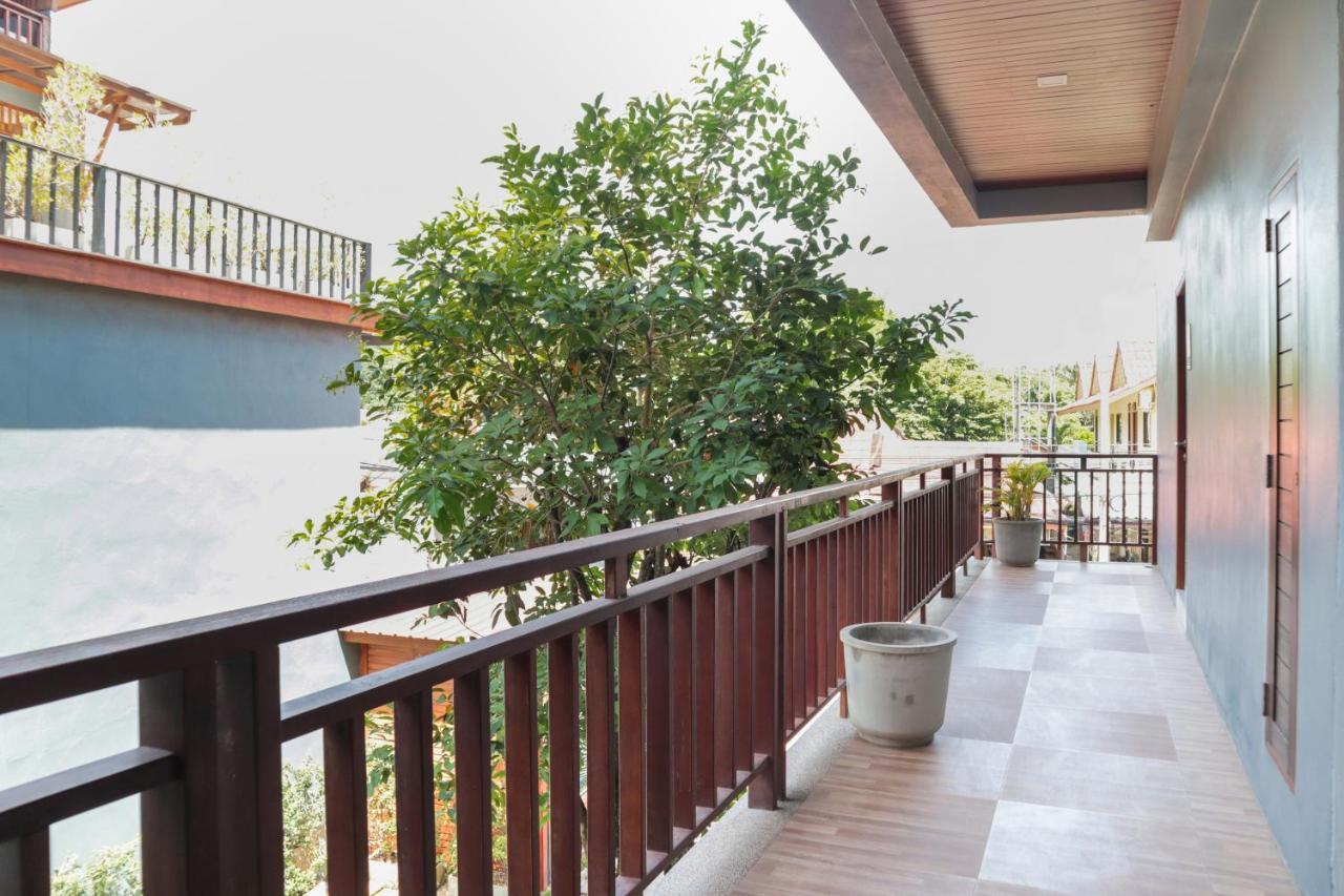 Lanta Ray Bay Hotel Ko Lanta Dış mekan fotoğraf