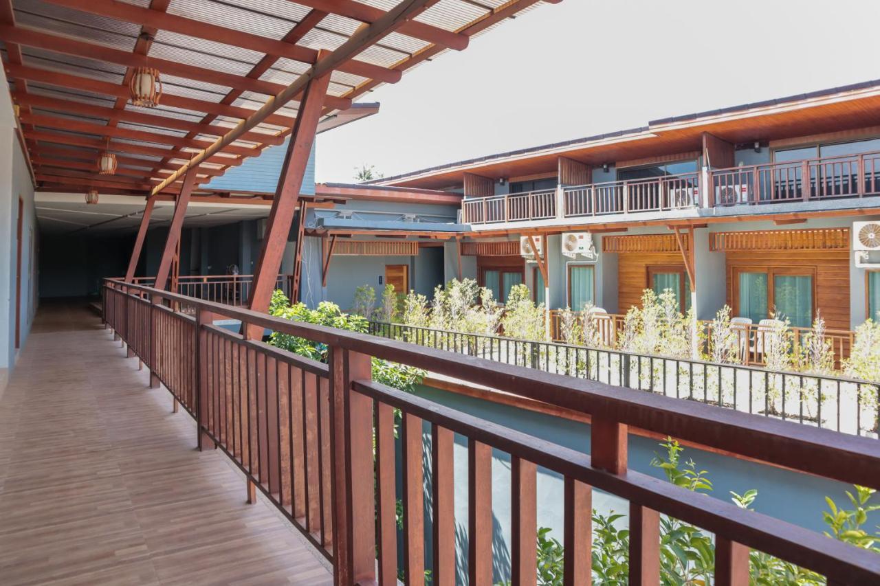 Lanta Ray Bay Hotel Ko Lanta Dış mekan fotoğraf