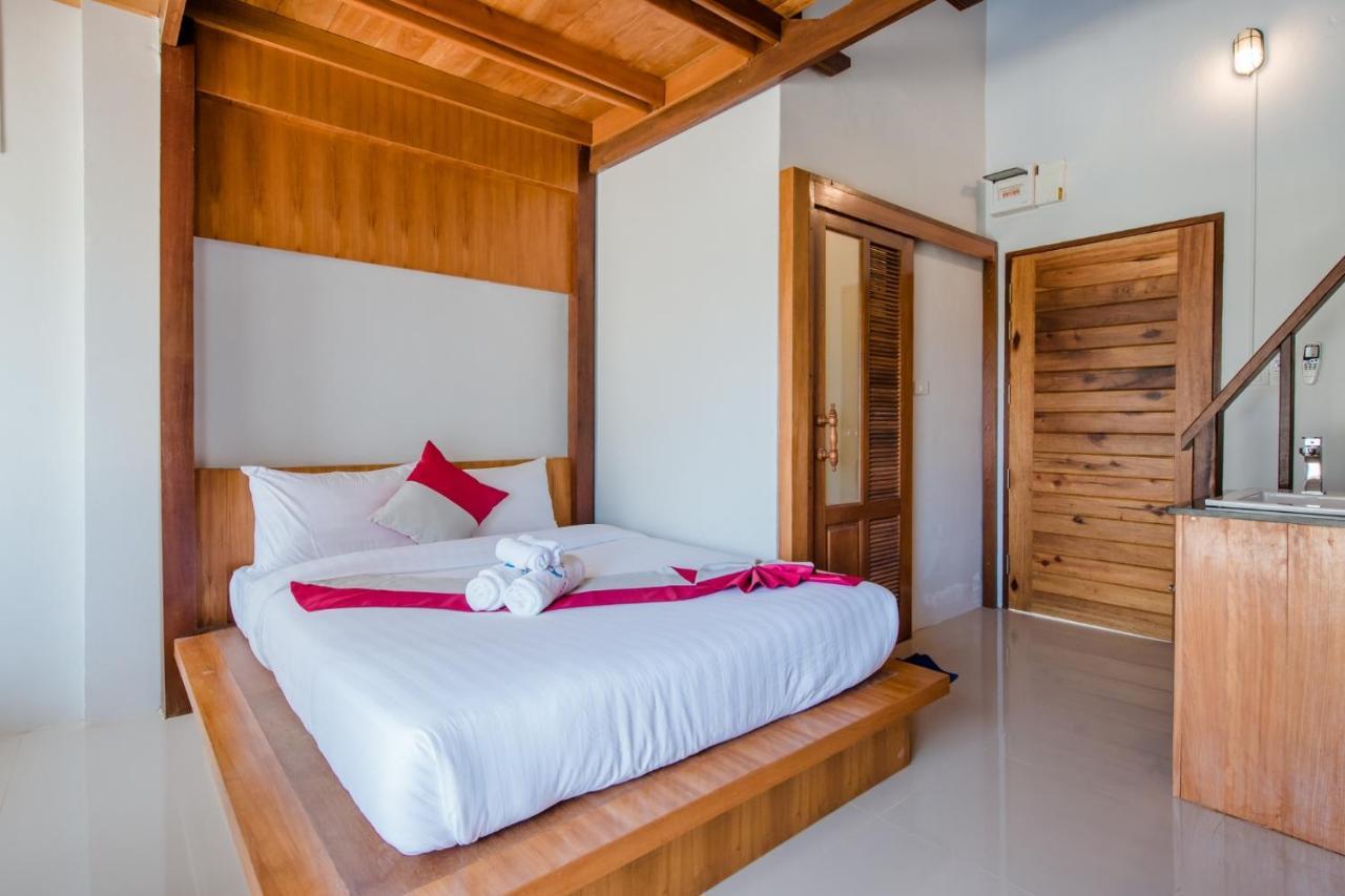 Lanta Ray Bay Hotel Ko Lanta Dış mekan fotoğraf