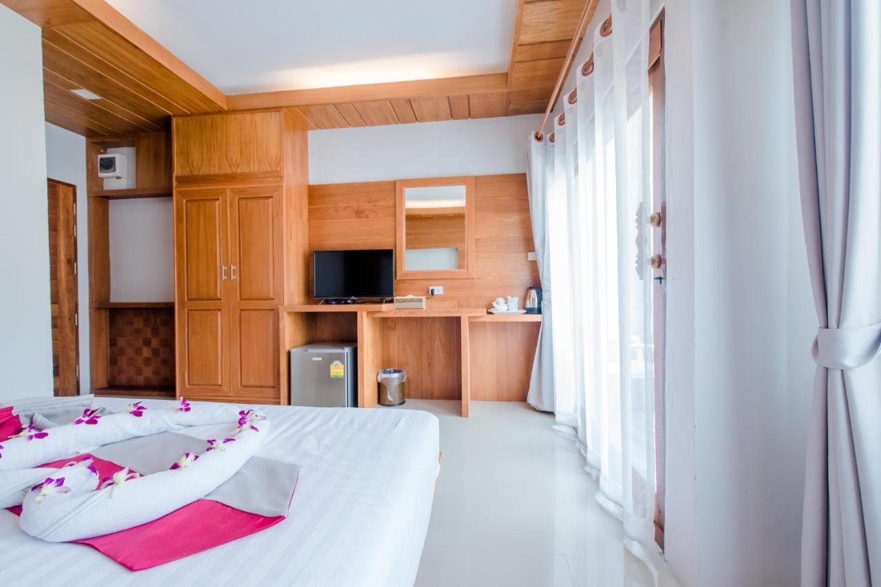 Lanta Ray Bay Hotel Ko Lanta Dış mekan fotoğraf