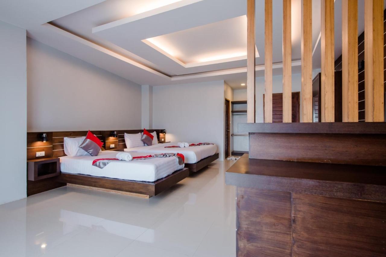 Lanta Ray Bay Hotel Ko Lanta Dış mekan fotoğraf