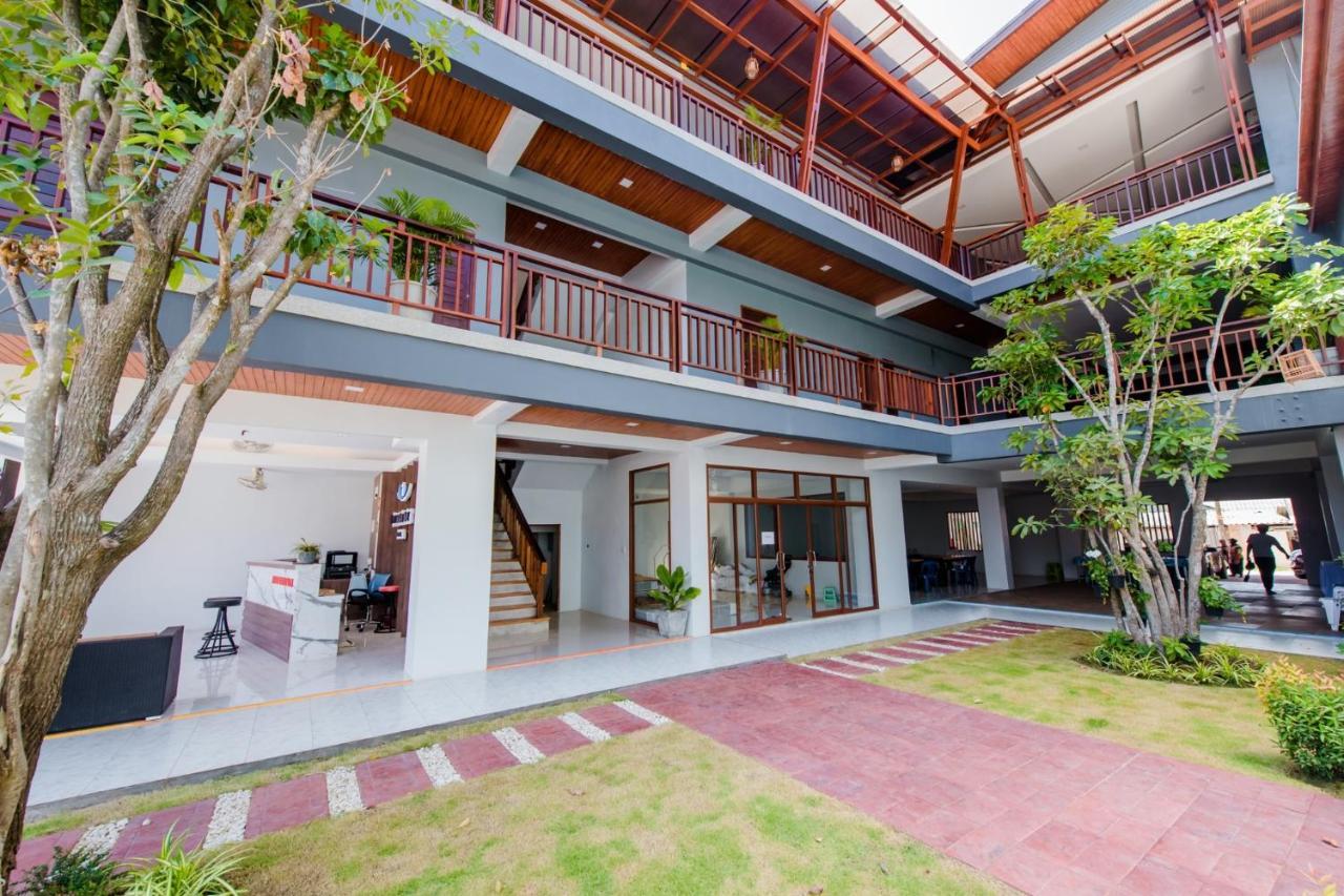 Lanta Ray Bay Hotel Ko Lanta Dış mekan fotoğraf