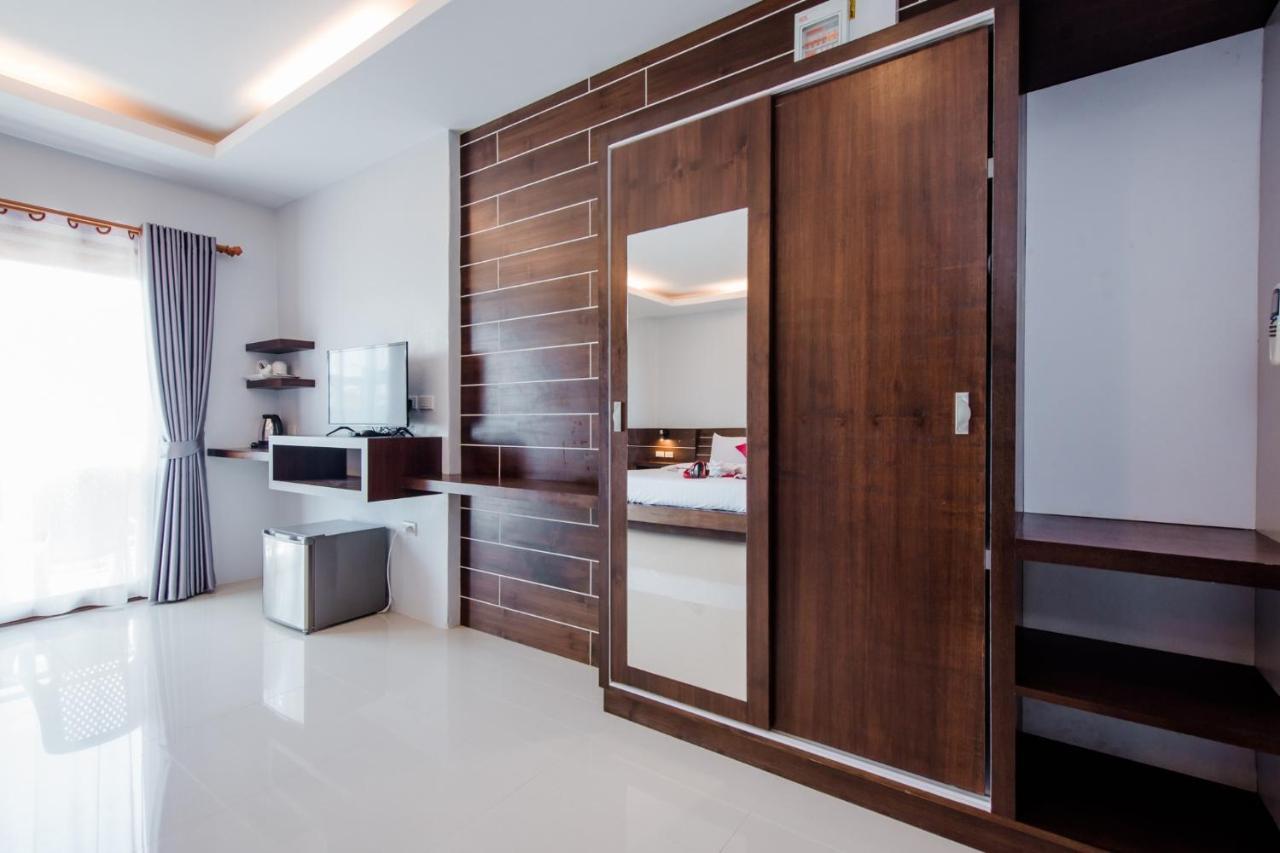 Lanta Ray Bay Hotel Ko Lanta Dış mekan fotoğraf