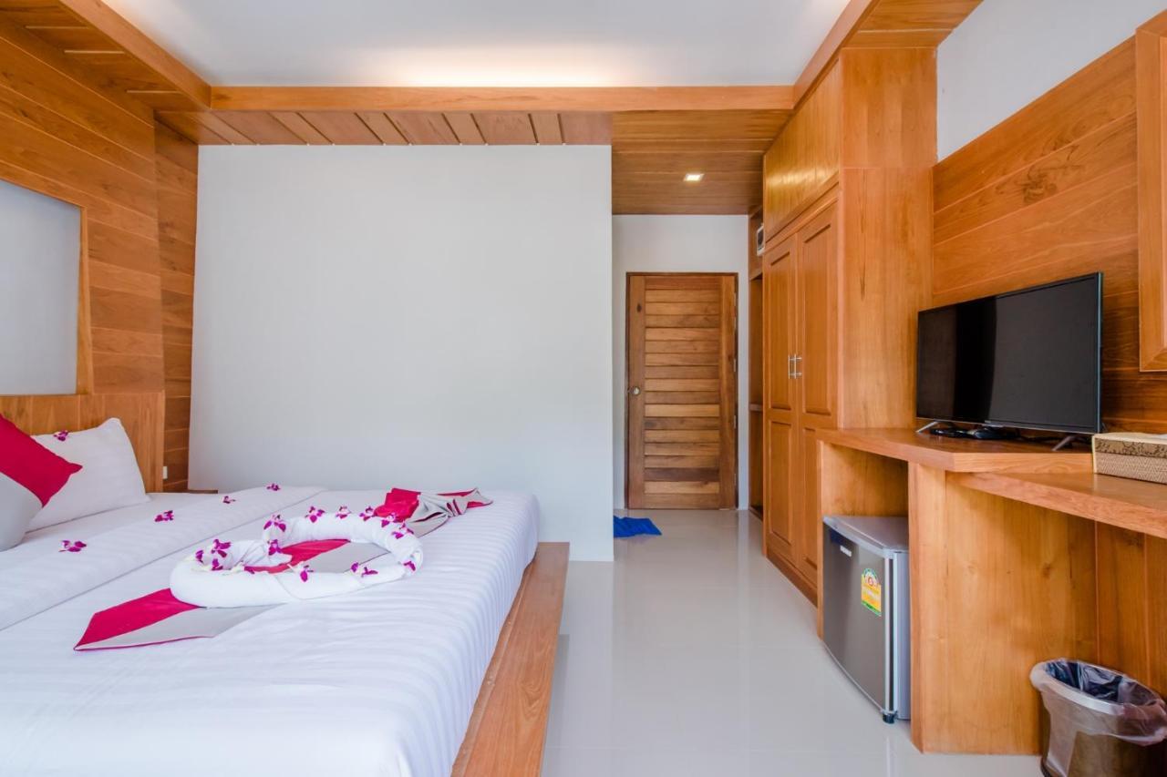 Lanta Ray Bay Hotel Ko Lanta Dış mekan fotoğraf