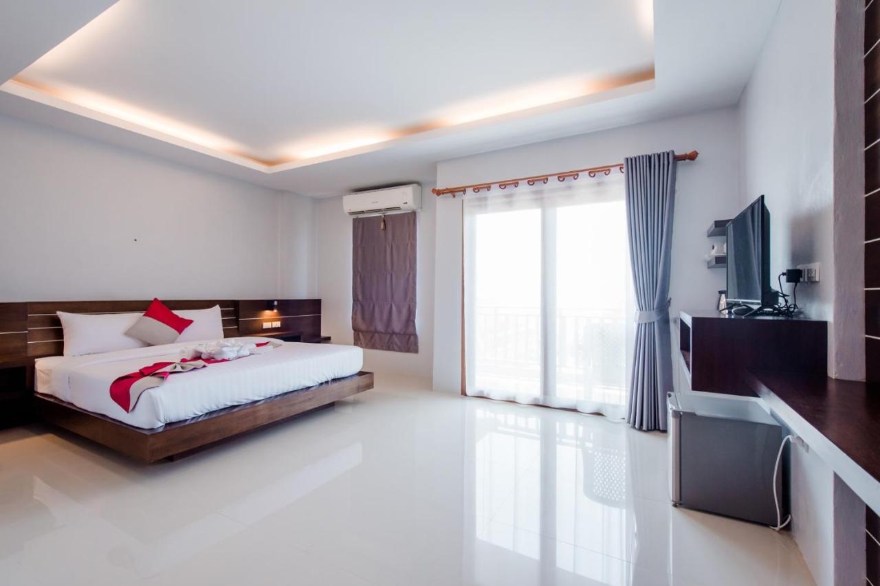 Lanta Ray Bay Hotel Ko Lanta Dış mekan fotoğraf