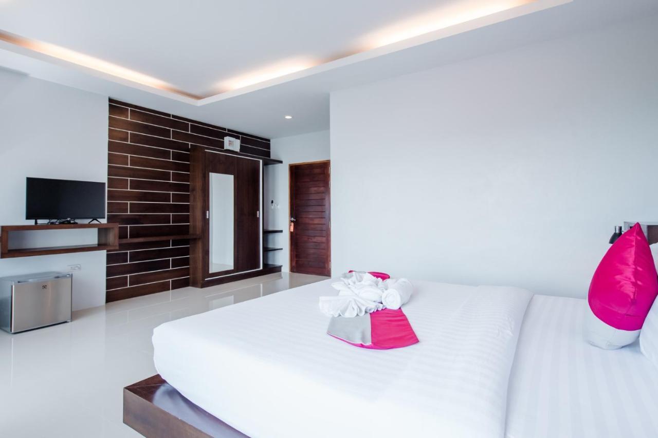 Lanta Ray Bay Hotel Ko Lanta Dış mekan fotoğraf