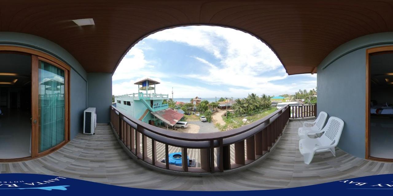 Lanta Ray Bay Hotel Ko Lanta Dış mekan fotoğraf