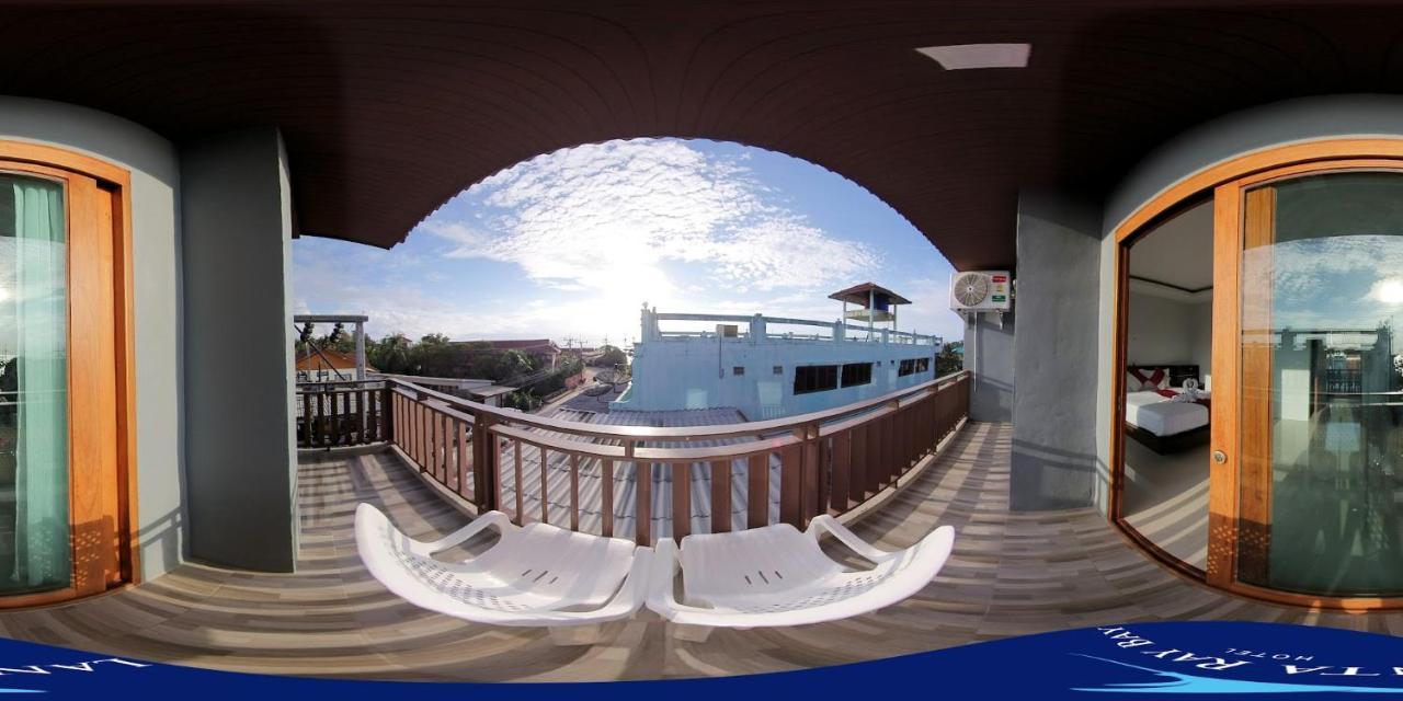 Lanta Ray Bay Hotel Ko Lanta Dış mekan fotoğraf