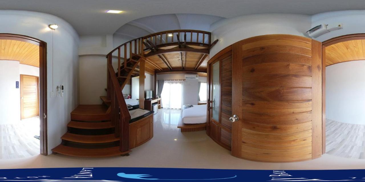 Lanta Ray Bay Hotel Ko Lanta Dış mekan fotoğraf