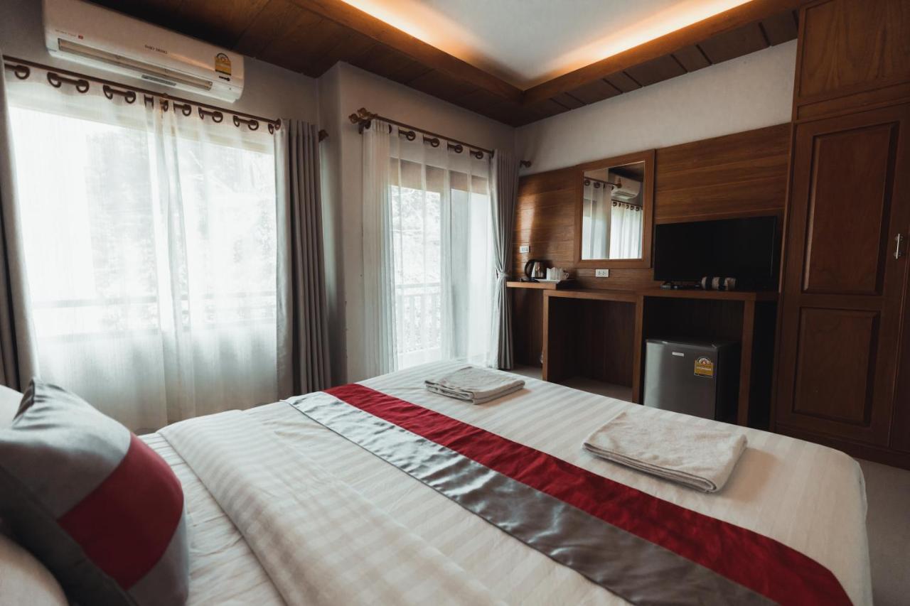 Lanta Ray Bay Hotel Ko Lanta Dış mekan fotoğraf