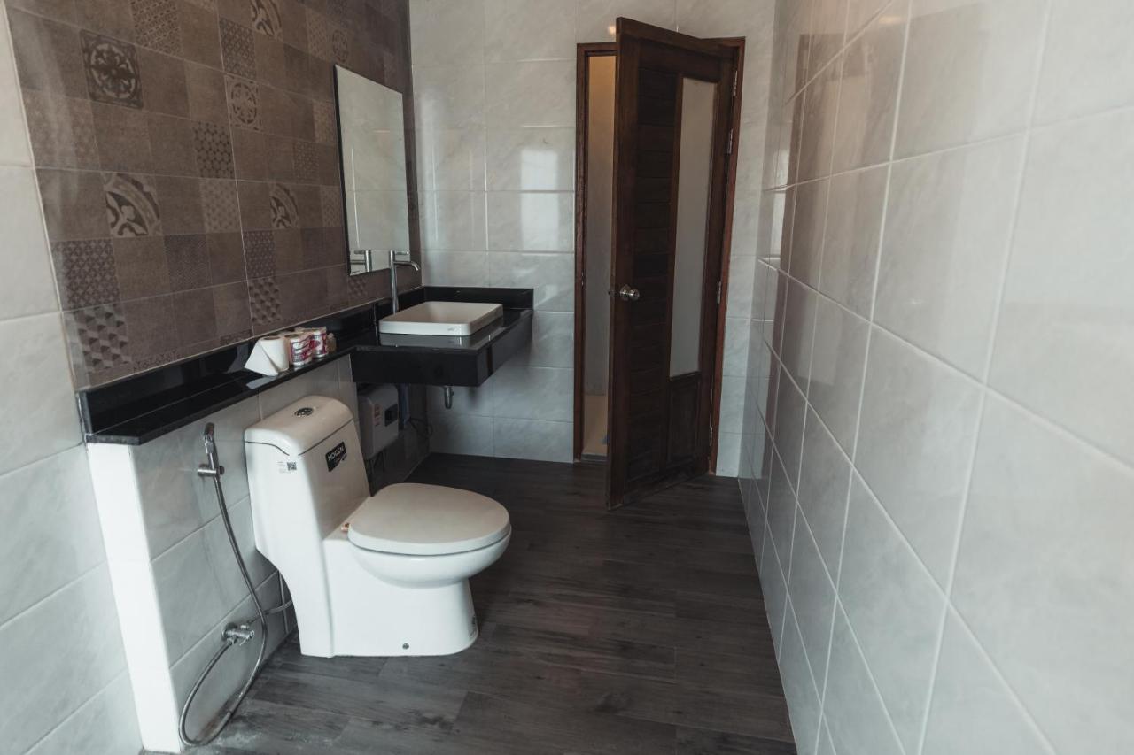 Lanta Ray Bay Hotel Ko Lanta Dış mekan fotoğraf