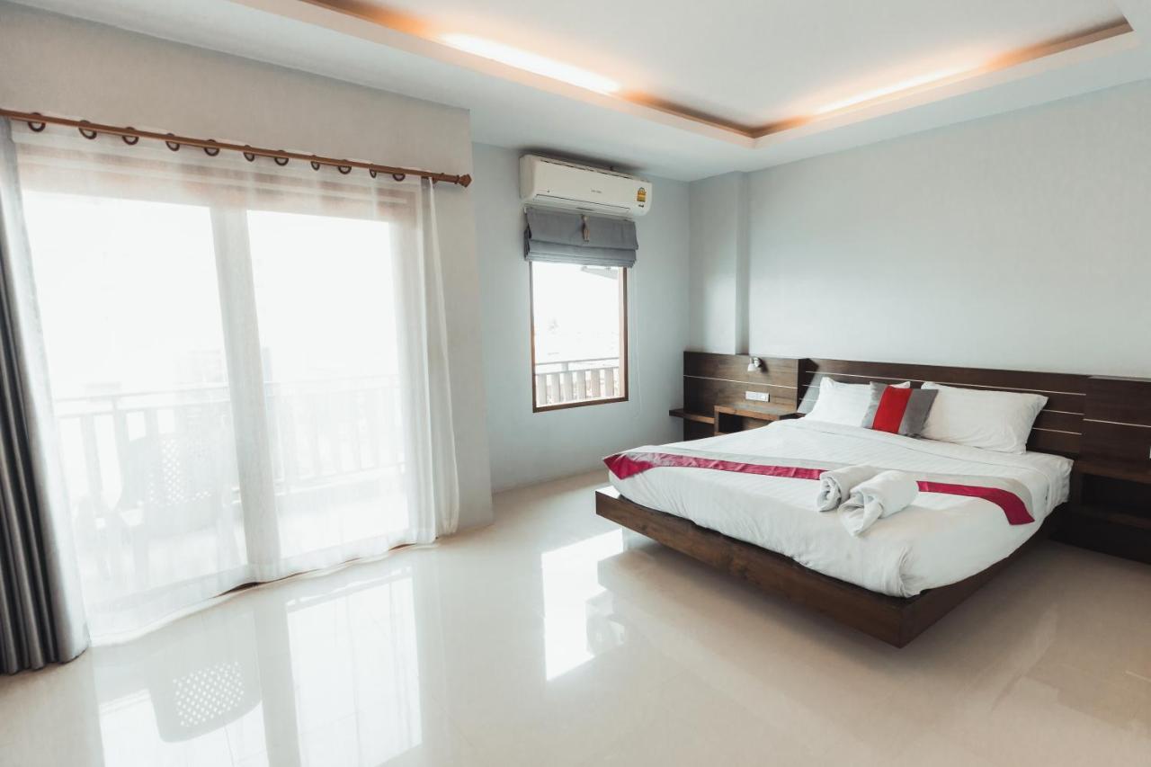 Lanta Ray Bay Hotel Ko Lanta Dış mekan fotoğraf