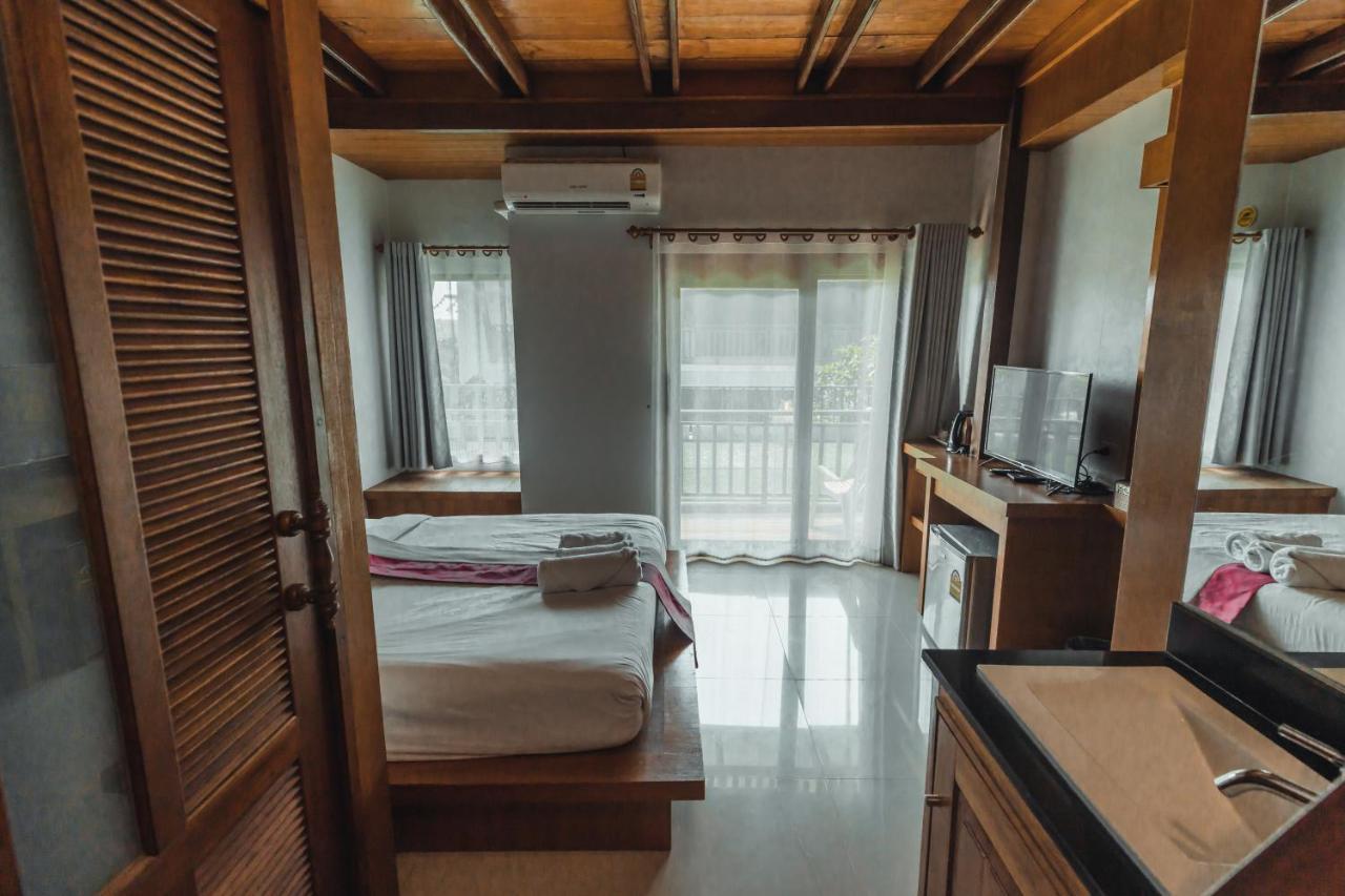 Lanta Ray Bay Hotel Ko Lanta Dış mekan fotoğraf