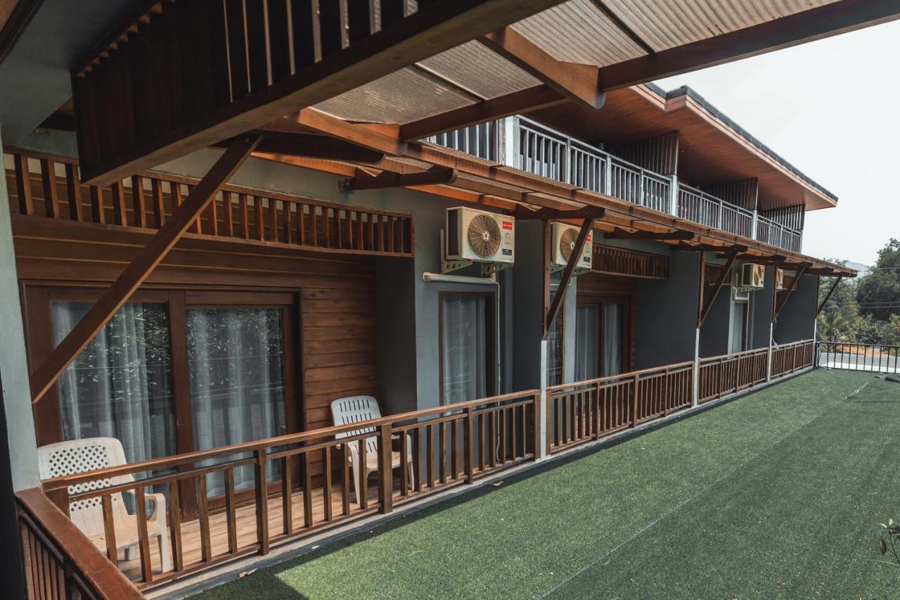 Lanta Ray Bay Hotel Ko Lanta Dış mekan fotoğraf