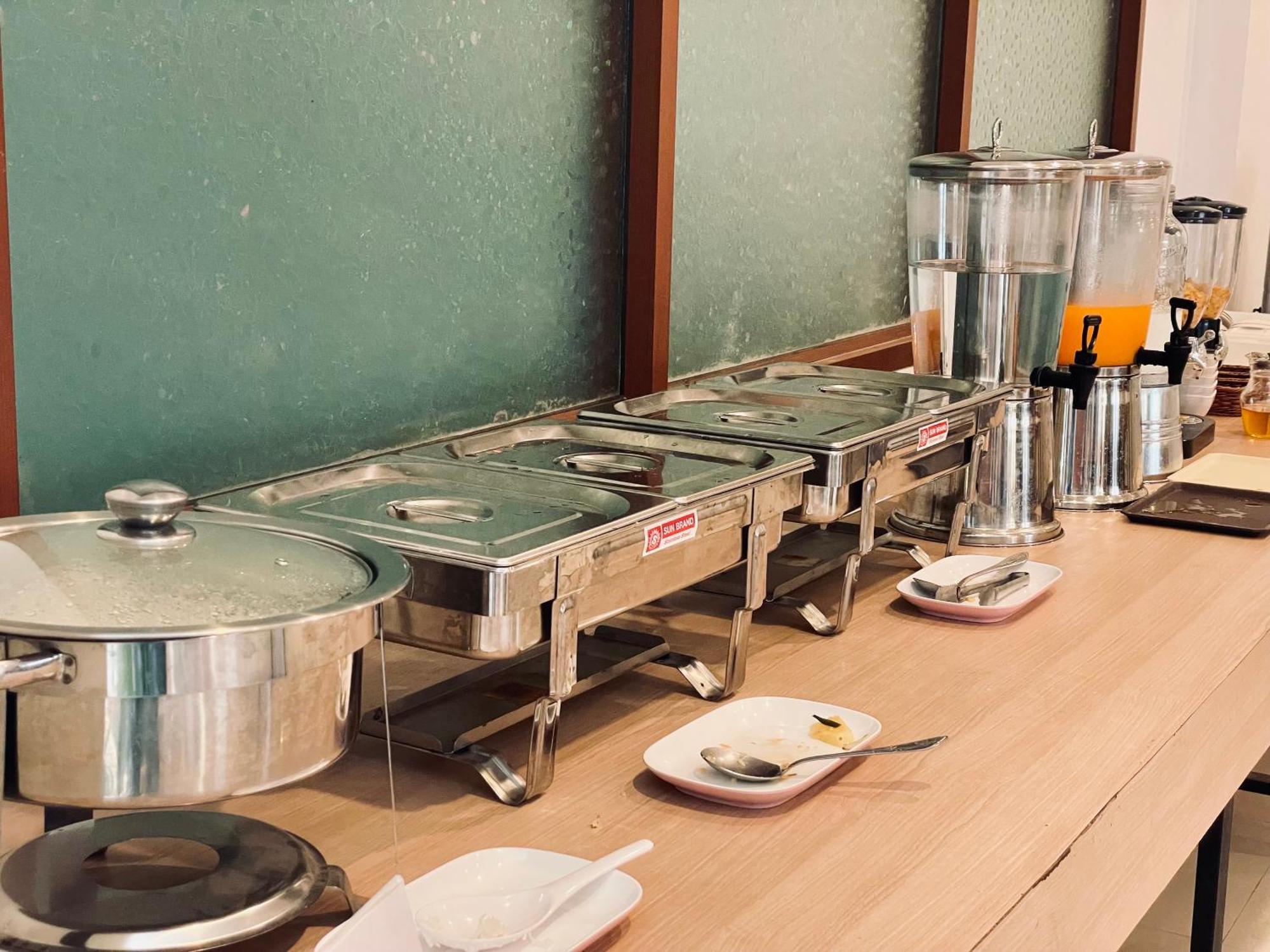 Lanta Ray Bay Hotel Ko Lanta Dış mekan fotoğraf