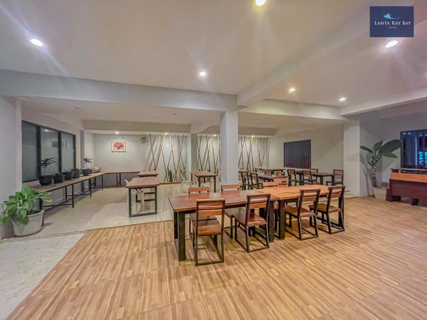 Lanta Ray Bay Hotel Ko Lanta Dış mekan fotoğraf
